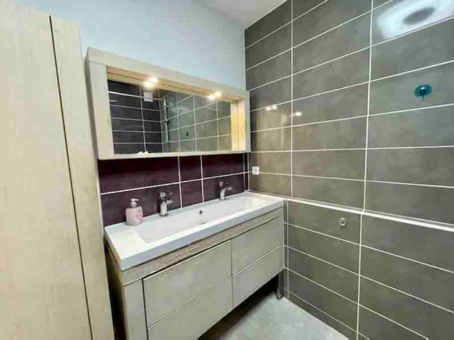 Friendly Bean Apartment Cachan Luaran gambar