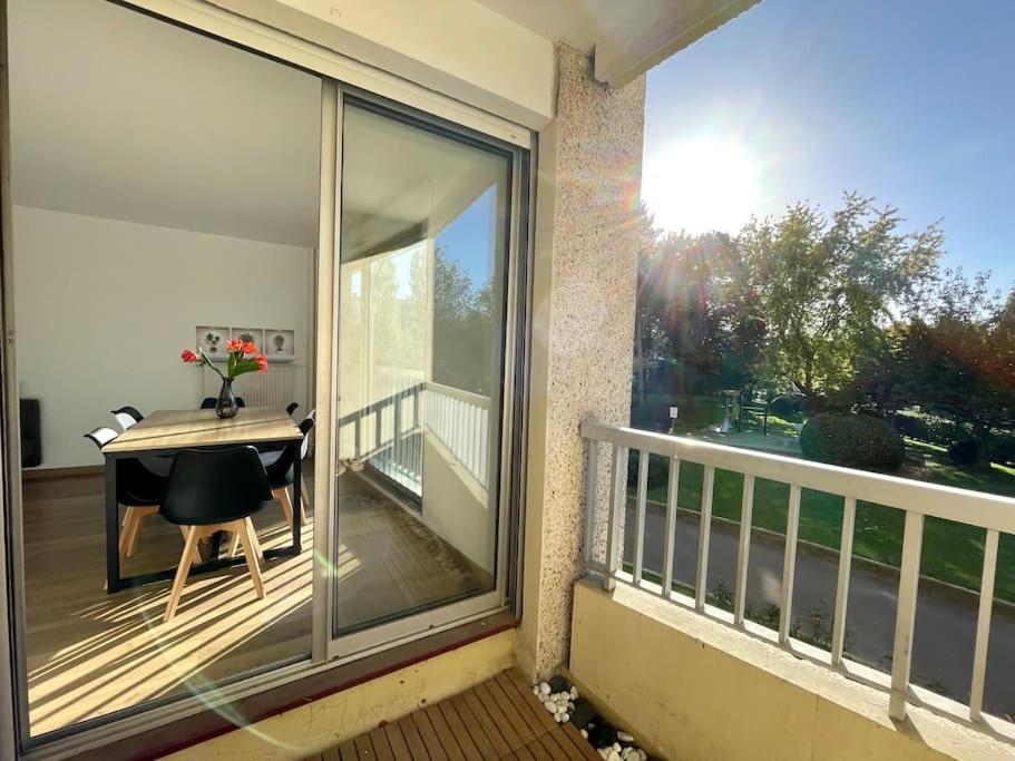 Friendly Bean Apartment Cachan Luaran gambar